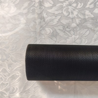 ตะแกรงกันแมลง PP สีดำ