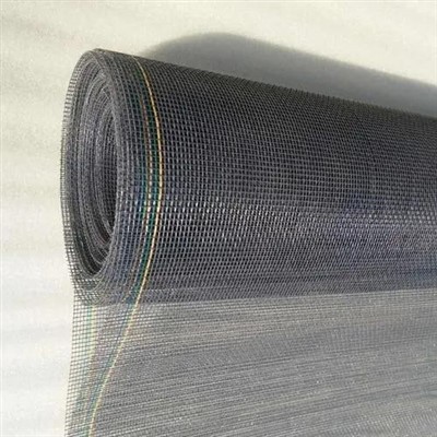 หน้าจอหน้าต่างไฟเบอร์กลาสทำความสะอาดง่าย