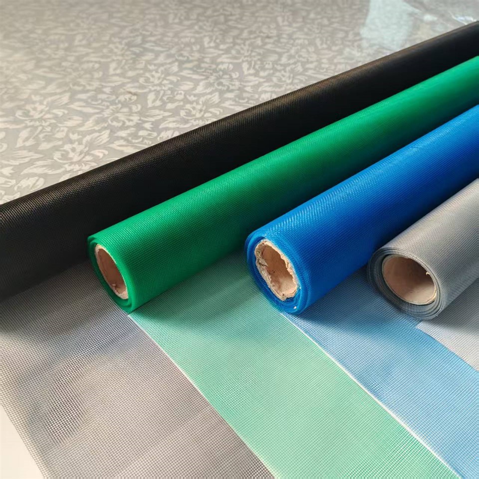 Waterproof PE Nano Invisible Window Screen